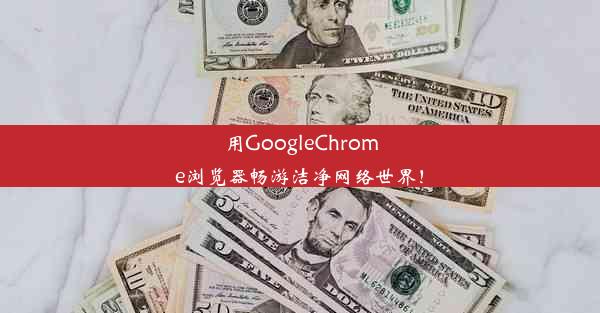 用GoogleChrome浏览器畅游洁净网络世界！