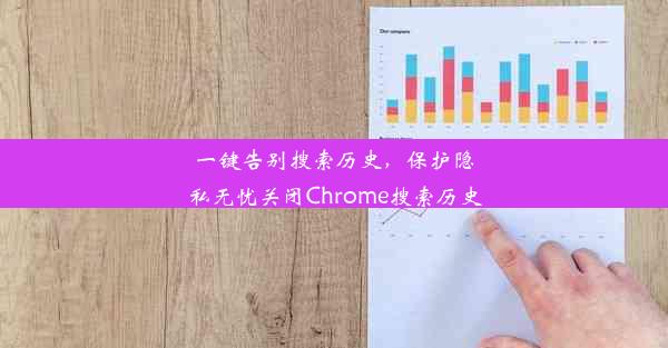 一键告别搜索历史，保护隐私无忧关闭Chrome搜索历史