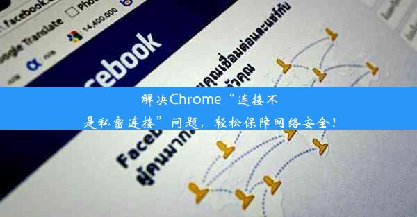 解决Chrome“连接不是私密连接”问题，轻松保障网络安全！