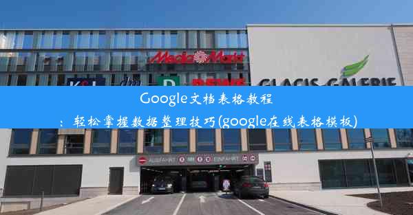 Google文档表格教程：轻松掌握数据整理技巧(google在线表格模板)