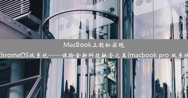 MacBook上轻松实现ChromeOS双系统——体验全新科技融合之美(macbook pro 双系统)