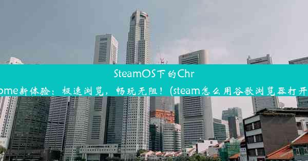 SteamOS下的Chrome新体验：极速浏览，畅玩无阻！(steam怎么用谷歌浏览器打开)