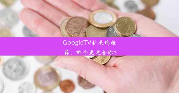 GoogleTV扩展坞推荐：哪个更适合你？