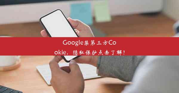 Google禁第三方Cookie，隐私保护点击了解！