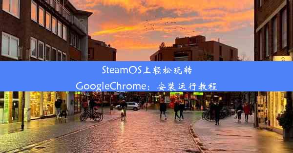 SteamOS上轻松玩转GoogleChrome：安装运行教程